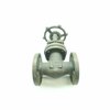 Bonney Forge New Manual 150 Steel Flanged 1/2 in. Wedge Gate Valve L1 11